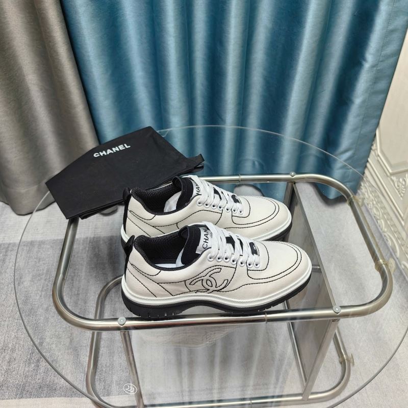 Ch*el sneakers